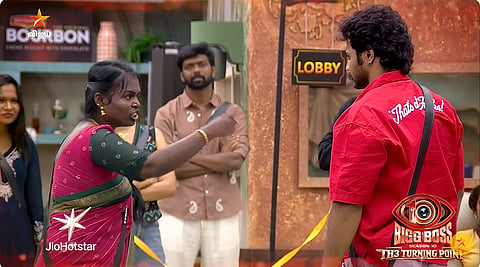 BB 10 Tamil Day 22
