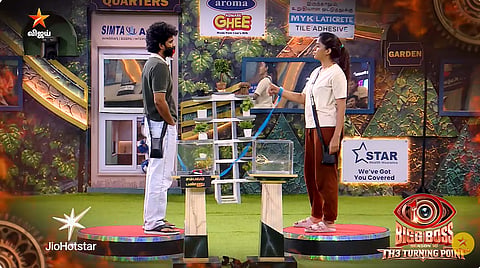 BB 10 Tamil Day 23