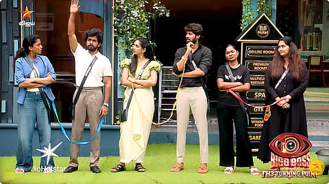 BB 10 Tamil Day 24