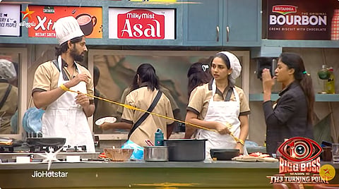 BB 10 Tamil Day 26