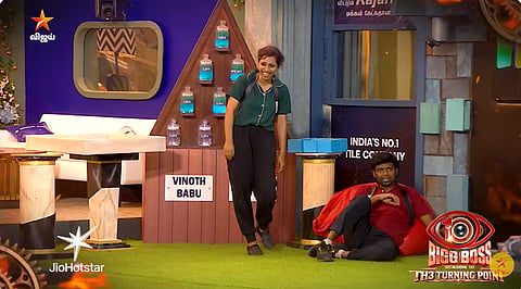 BB 10 Tamil Day 31