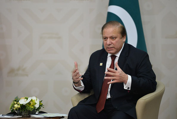نواز شریف - Getty Images