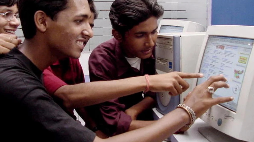 جھارکھنڈ کے طلبا کی ایک فائل تصویر