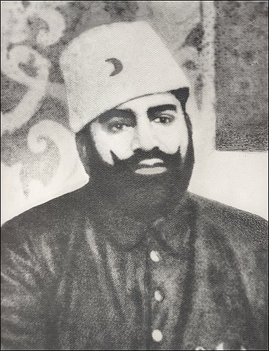 مولانا شوکت علی