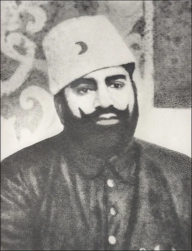 

مولانا شوکت علی