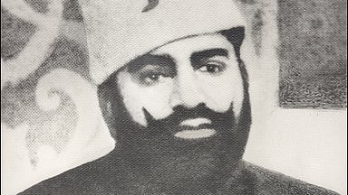 

مولانا شوکت علی