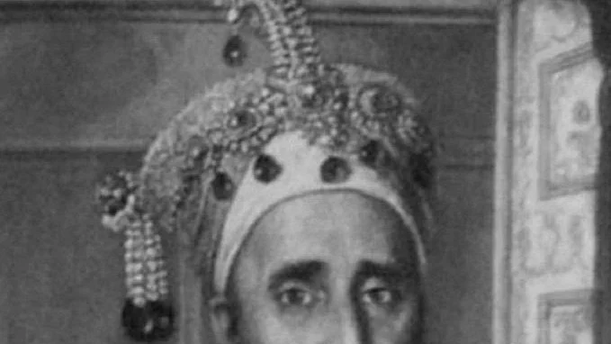 

بہادر شاہ ظفر