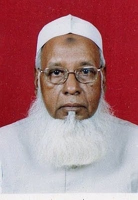 مولانا اسرارالحق قاسمی