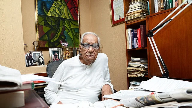 کلدیپ نیر- Getty Image