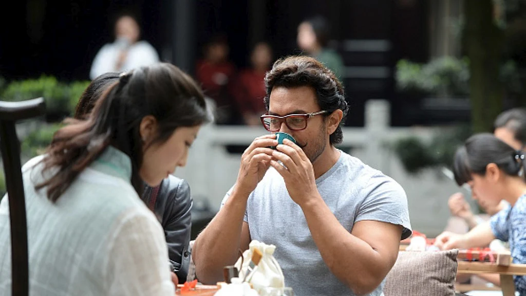 عامر خان کی پرانی تصویر (گیٹی امیج)