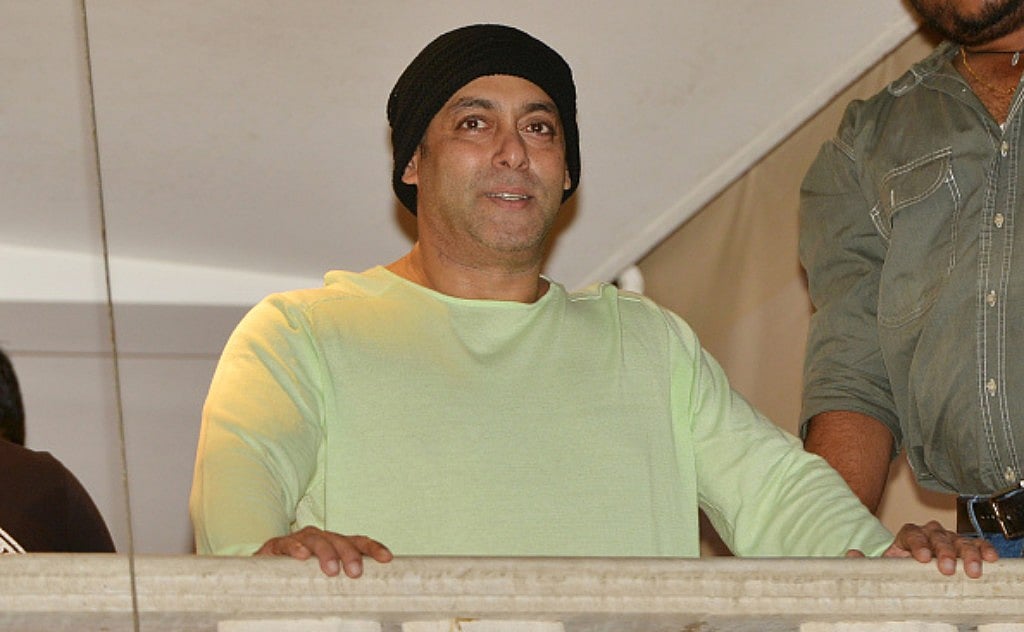 

سلمان نے پوری کی اپنی ’کمٹمنٹ‘