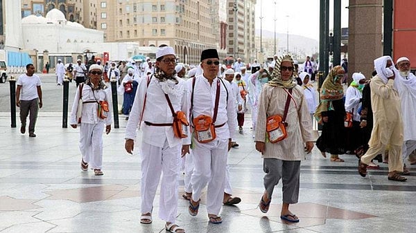 دہلی حج کمیٹی میں حجاج کی آمد کا سلسلہ شروع، پانچ اپریل سے حج منزل میں لگے گا میڈیکل کیمپ