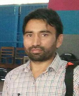 ڈاکٹر حیدر علی