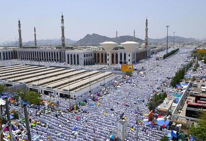 مناسک حج کے روح پرور مناظر