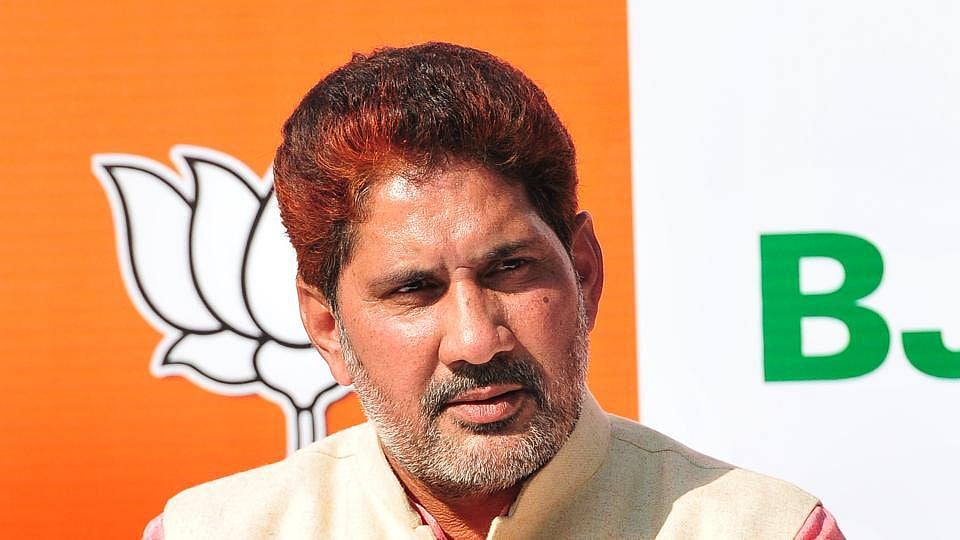  بی جے پی اپنے ارکان کی
بھی نہیں سن رہی 