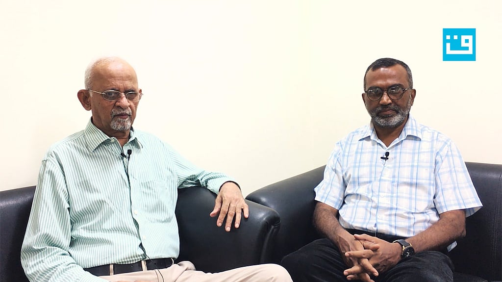 بابا رام رحیم کی گرفتاری کے بعد ہریانہ میں پیدا حالات پر تبادلہ خیال