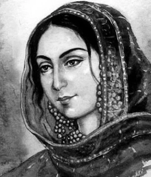 بیگم حضرت محل