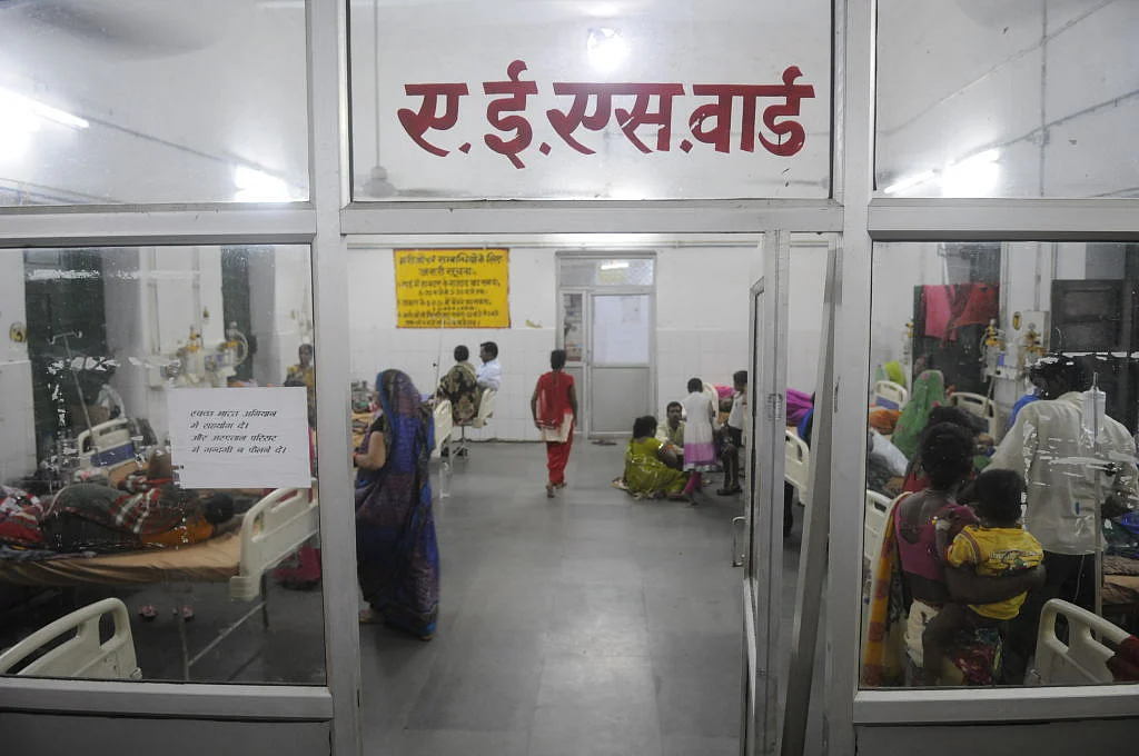 گورکھپور میں انسیفیلائٹس پھیلنے کی وجوہات 