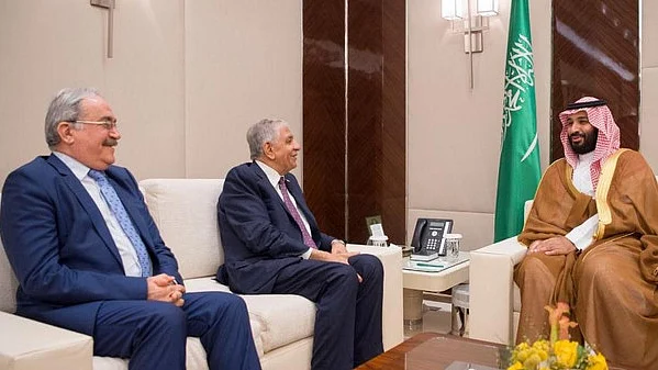 محمد بن سلمان