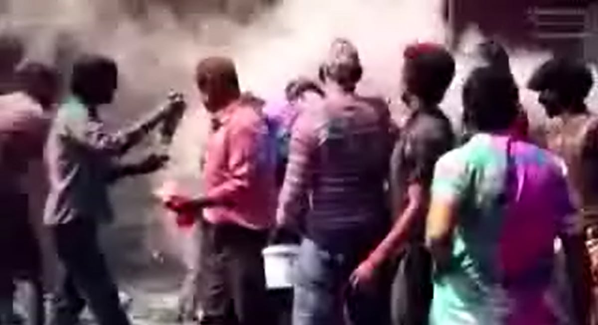 ہولی اور ہندوستانیت