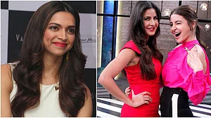 دیپیکا اور انوشکا