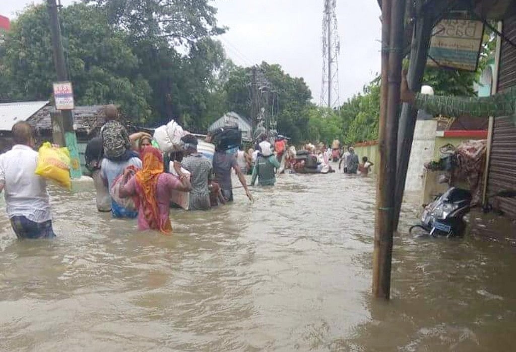 سیلاب سے مرنے والوں کی تعداد 225 پہنچی، 109 افراد لاپتہ