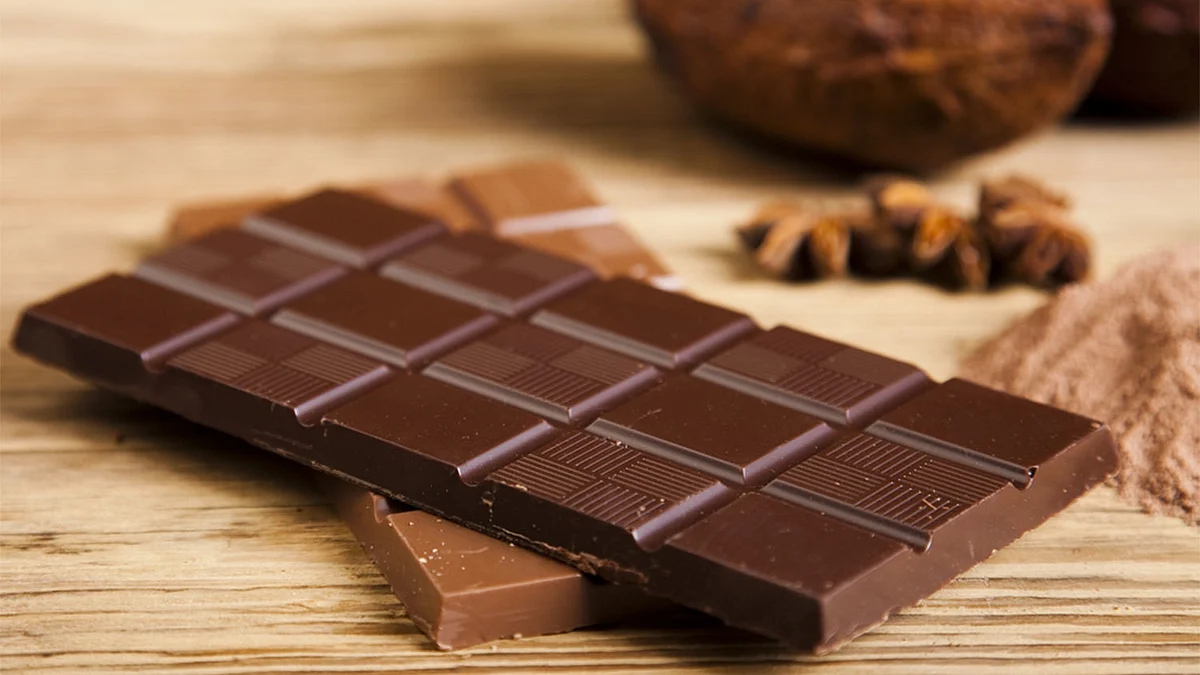 چاکلیٹ کی علامتی تصویر