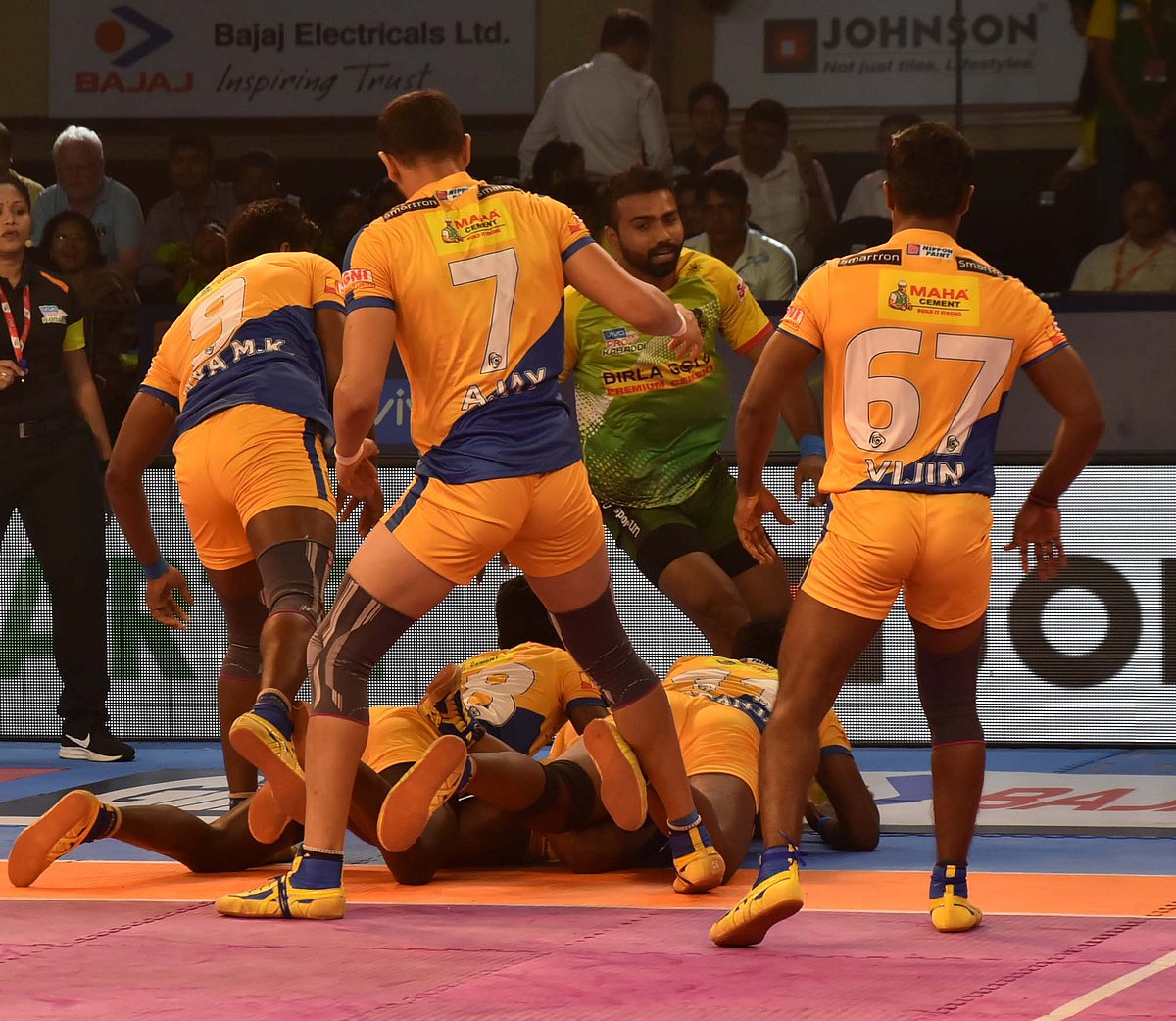 21 ستمبر 2017 : تصاویر کے آئینے میں  