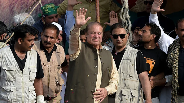 نواز شریف کی فائل تصویر