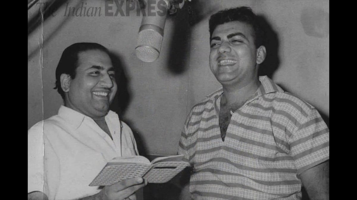 

محمود : ڈرائیونگ سے’کامیڈی کنگ ‘ تک کا سفر