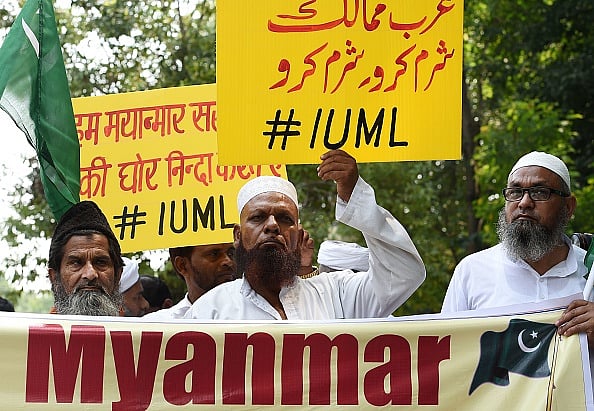 روہنگیا مسلمانوں کادردسننے والا کوئی نہیں!