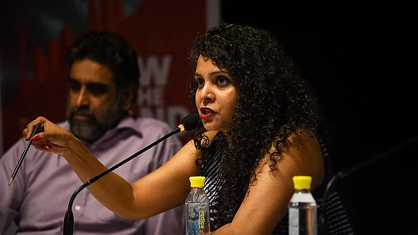 رعنا ایوب Getty Images