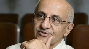 تصویر ٹوئٹر ہرش مندر