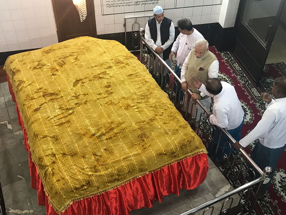 تصویر سوشل میڈیا