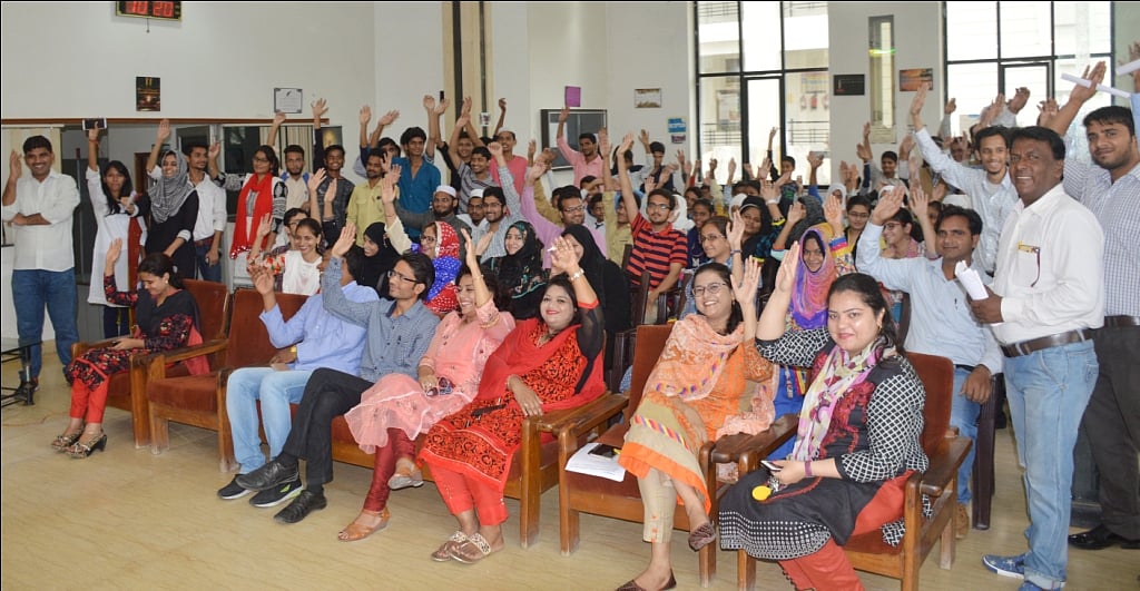 

’سرسید کو بھارت رتن سے سرفراز کیا جائے‘