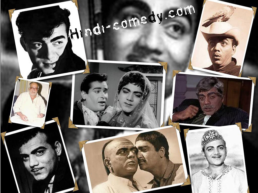 محمود : ڈرائیونگ سے’کامیڈی کنگ ‘ تک کا سفر