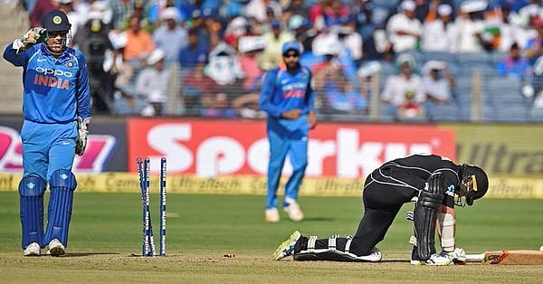 ہندستان کی نیوزی لینڈ پر فتح، سیریز 1-1 سے برابر