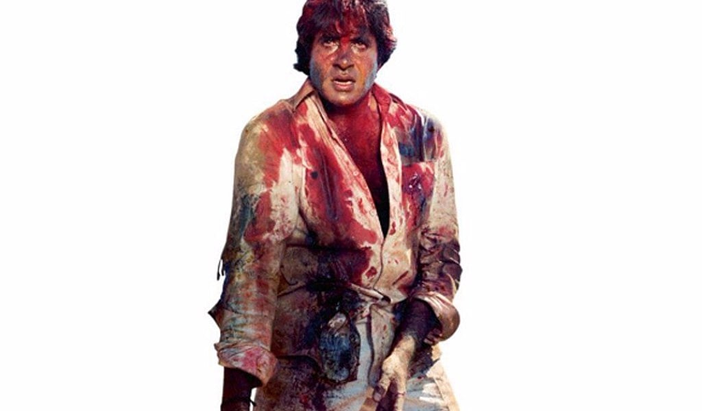 امیتابھ بچن: ہار نہ ماننے والا ’صدی کا عظیم ستارہ‘