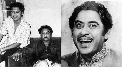 

مزاحیہ اداکار، سنجیدہ انسان، قابل گلوکار..کشور کمار