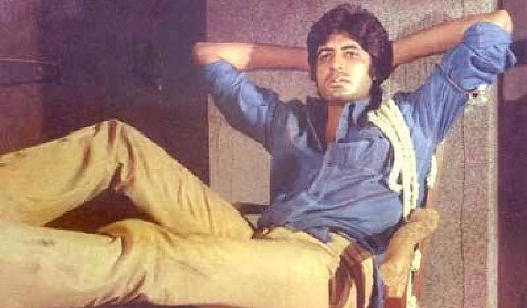 امیتابھ بچن: ہار نہ ماننے والا ’صدی کا عظیم ستارہ‘