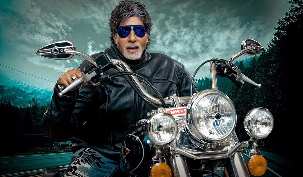 امیتابھ بچن: ہار نہ ماننے والا ’صدی کا عظیم ستارہ‘