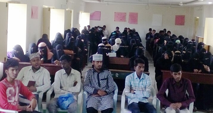 

سرسید نے انیسویں صدی میں مسلمانوں کی اصلاح، شعور بیداری اور تعلیم وتربیت کا بیڑہ اٹھایا 