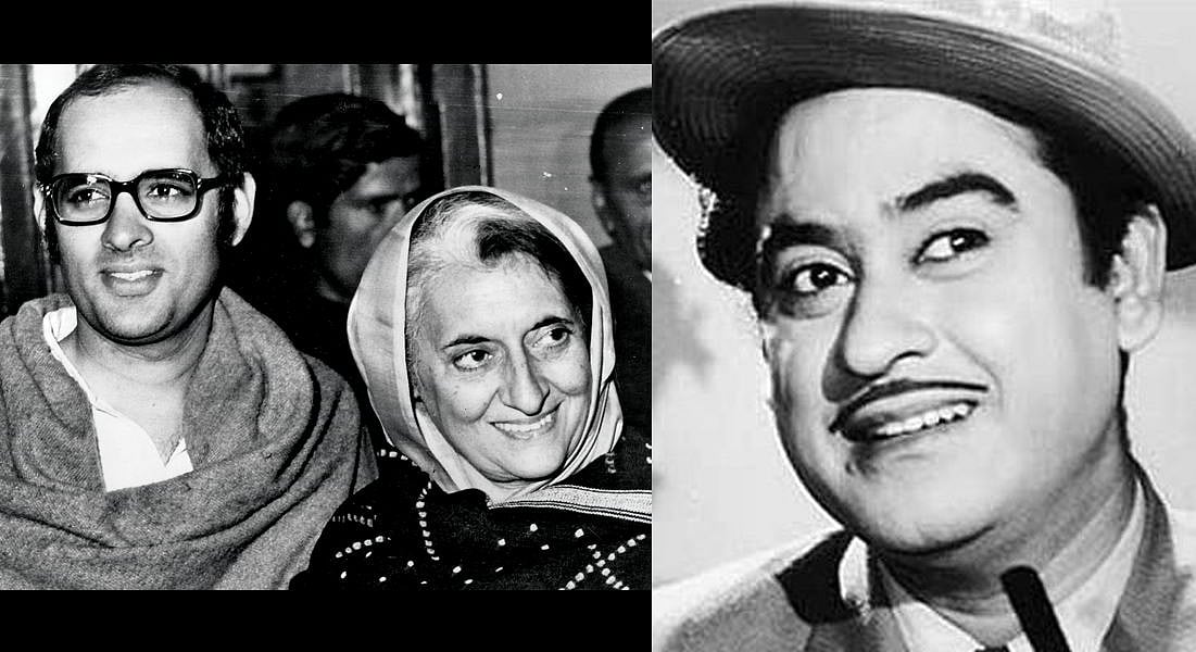 

مزاحیہ اداکار، سنجیدہ انسان، قابل گلوکار..کشور کمار