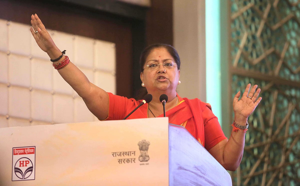 راجستھان میں بدعنوان افسران اور رہنماؤں کی  چاندی !