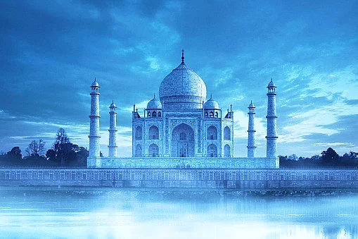 

















ہندوتوا کی جہالتیں اور تاج محل