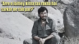 ارےاوجیٹلی کتنا ٹیکس رکھاہےسرکارنےسب پر…