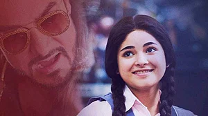 تصویر سوشل میڈیا