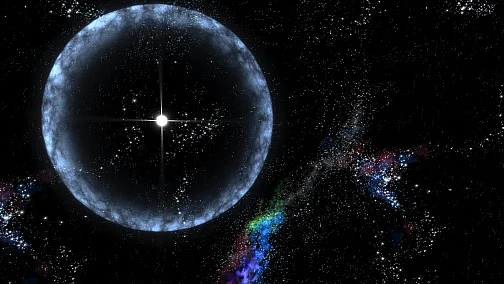 

















نیوٹران اسٹار کی ٹکر، آئنسٹائن پھر ایک امتحان میں
کامیاب