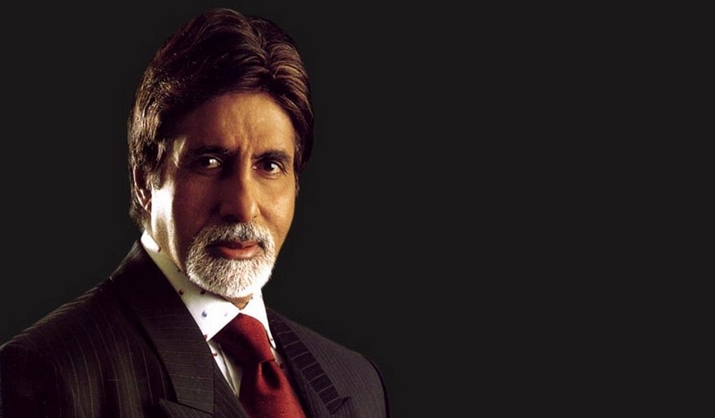 امیتابھ بچن: ہار نہ ماننے والا ’صدی کا عظیم ستارہ‘