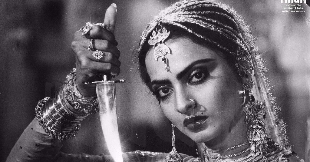 سالگرہ اسپیشل: ریکھا اور امیتابھ اپنے دور کے چمکتے ستارے